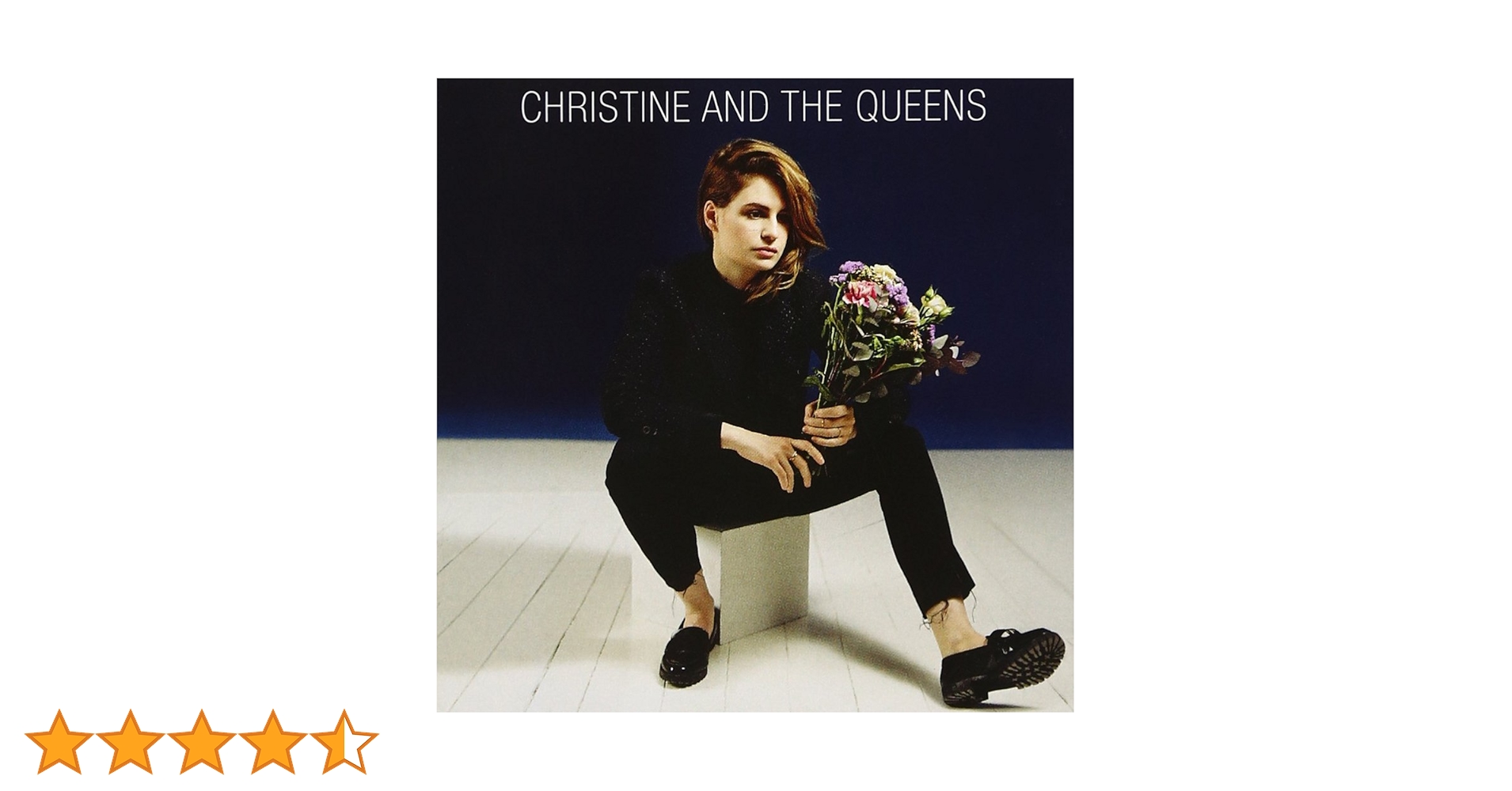 Amazon.co.jp: Christine And The Queens: ミュージック